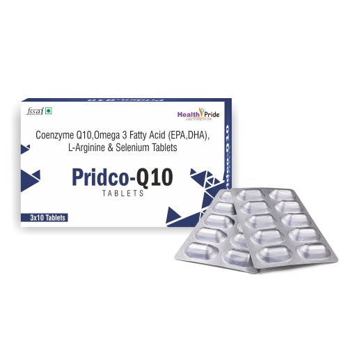 Pridco-Q10