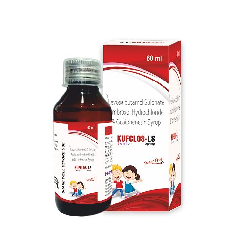 Kufclos-LS (Syrup)