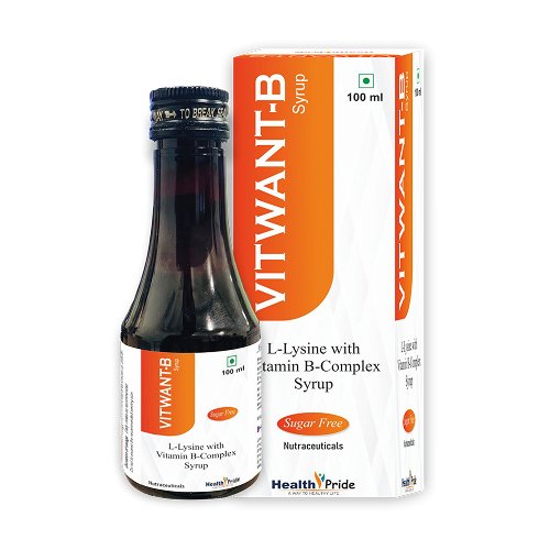 Vitwant-b 100Ml