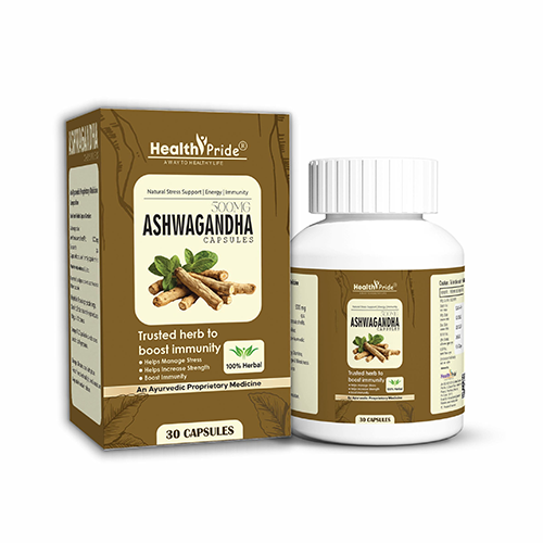 Ashwagandha-500