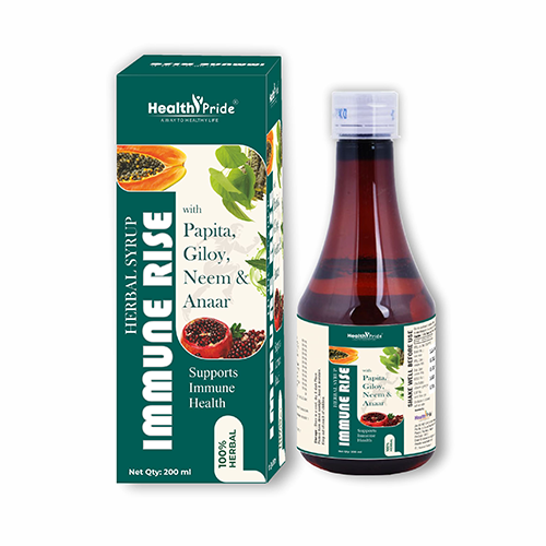 Immune Rise Syrup