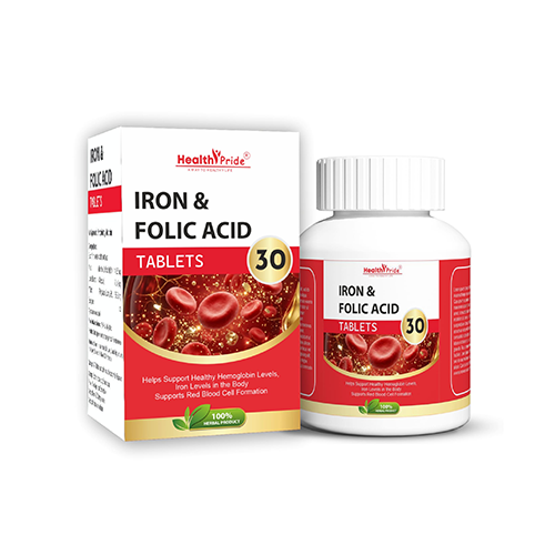 Iron & Folaic ACID