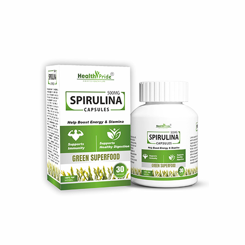 Spirulina-500