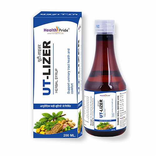 Ut-lizer Syrup