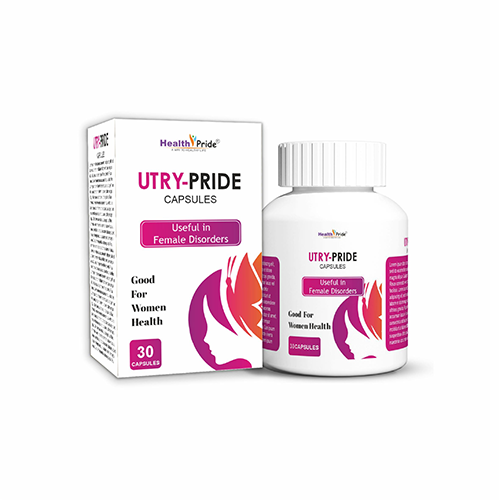 Utry Pride
