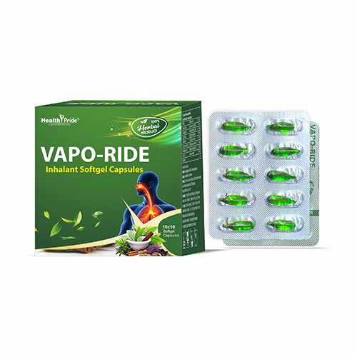 Vapo-ride