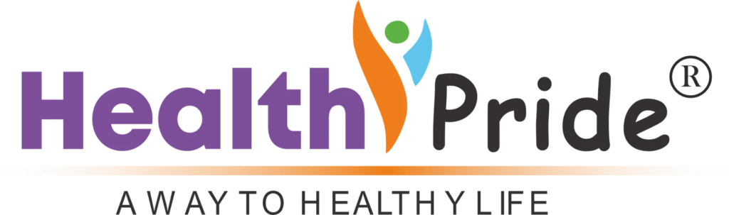 Health Pride Logo