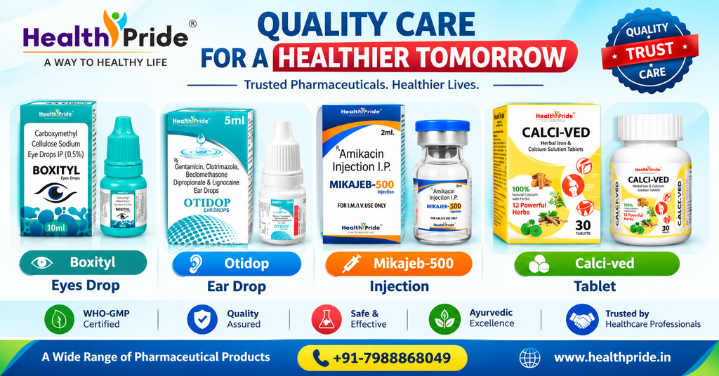 pcd pharma franchies